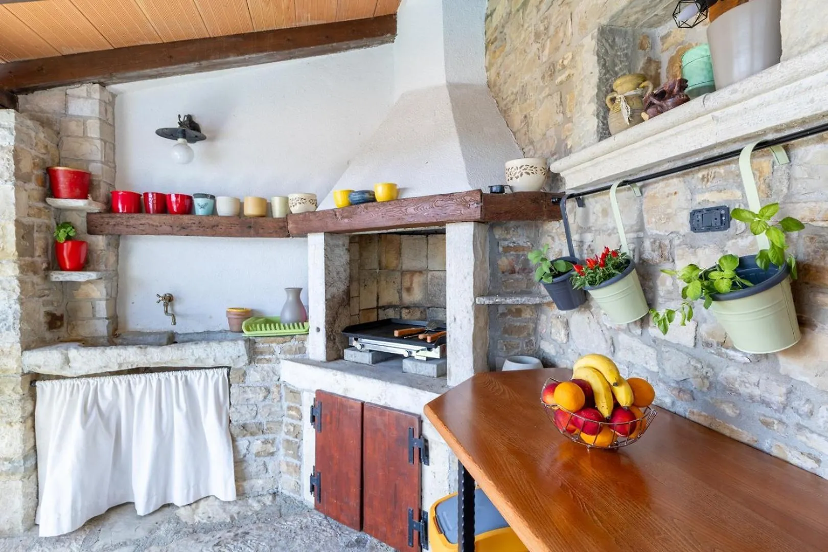 Villa Pietro Montona 莫托文 克罗地亚